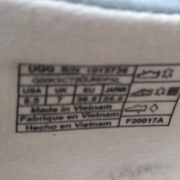 Stacy Adams men brown leather moccasins Size 6.5 - Picture 8 of 8